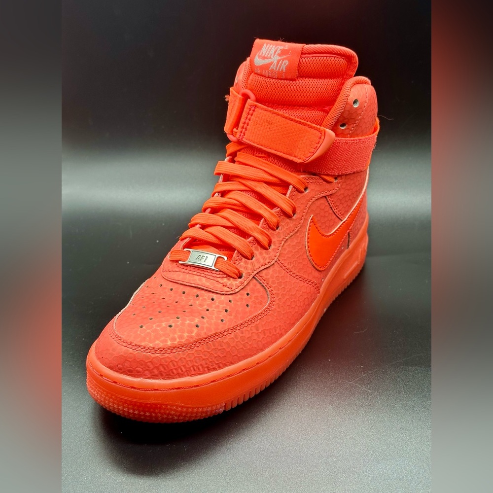 NIKE AIR FORCE 1 HIGH PREMIUM